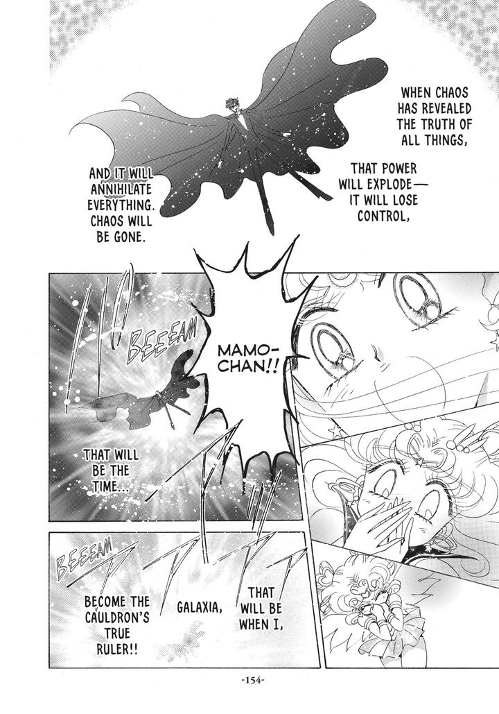 Bishoujo Senshi Sailor Moon Chapter 59 Page 20