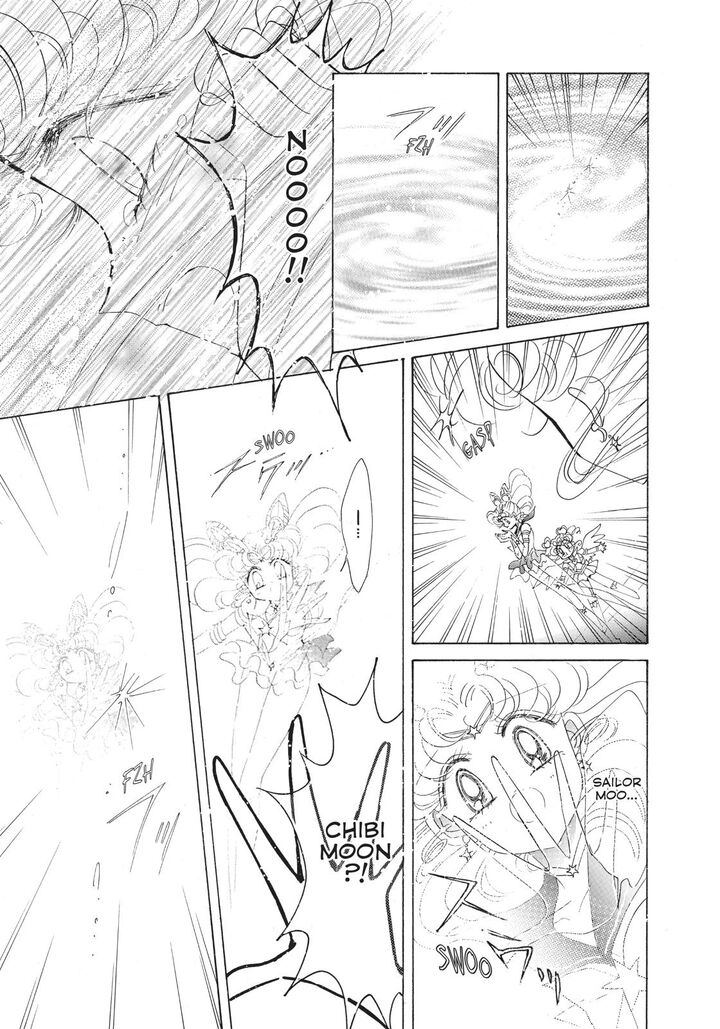 Bishoujo Senshi Sailor Moon Chapter 59 Page 21