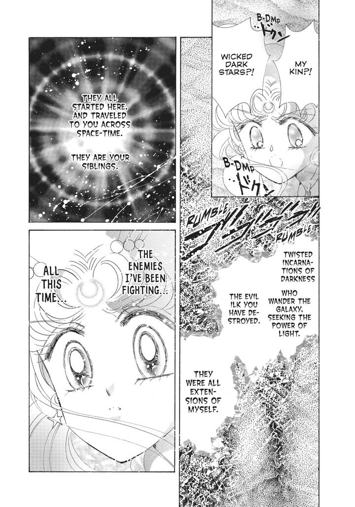 Bishoujo Senshi Sailor Moon Chapter 59 Page 29