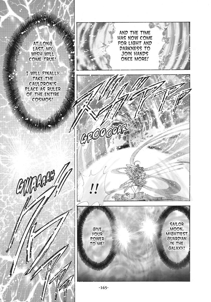 Bishoujo Senshi Sailor Moon Chapter 59 Page 31