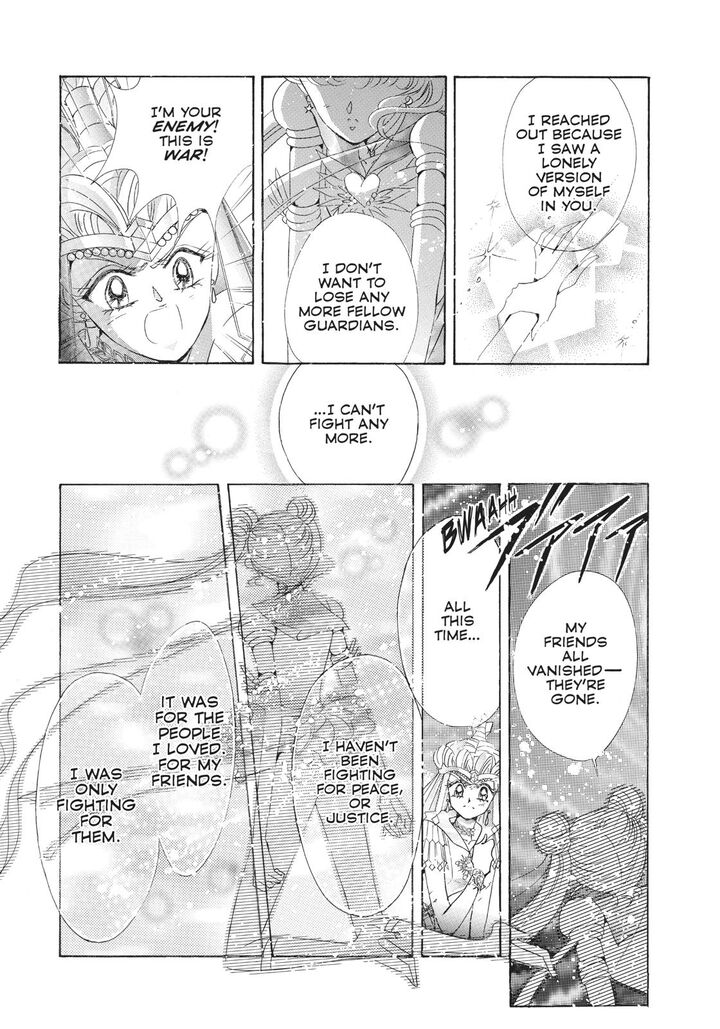 Bishoujo Senshi Sailor Moon Chapter 59 Page 33