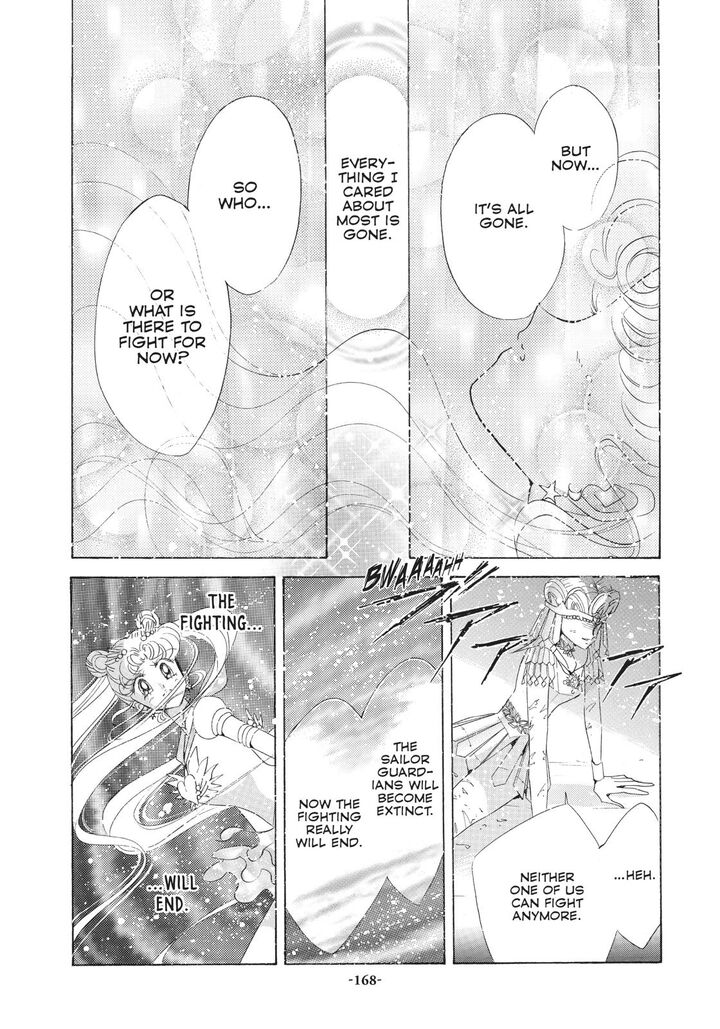 Bishoujo Senshi Sailor Moon Chapter 59 Page 34