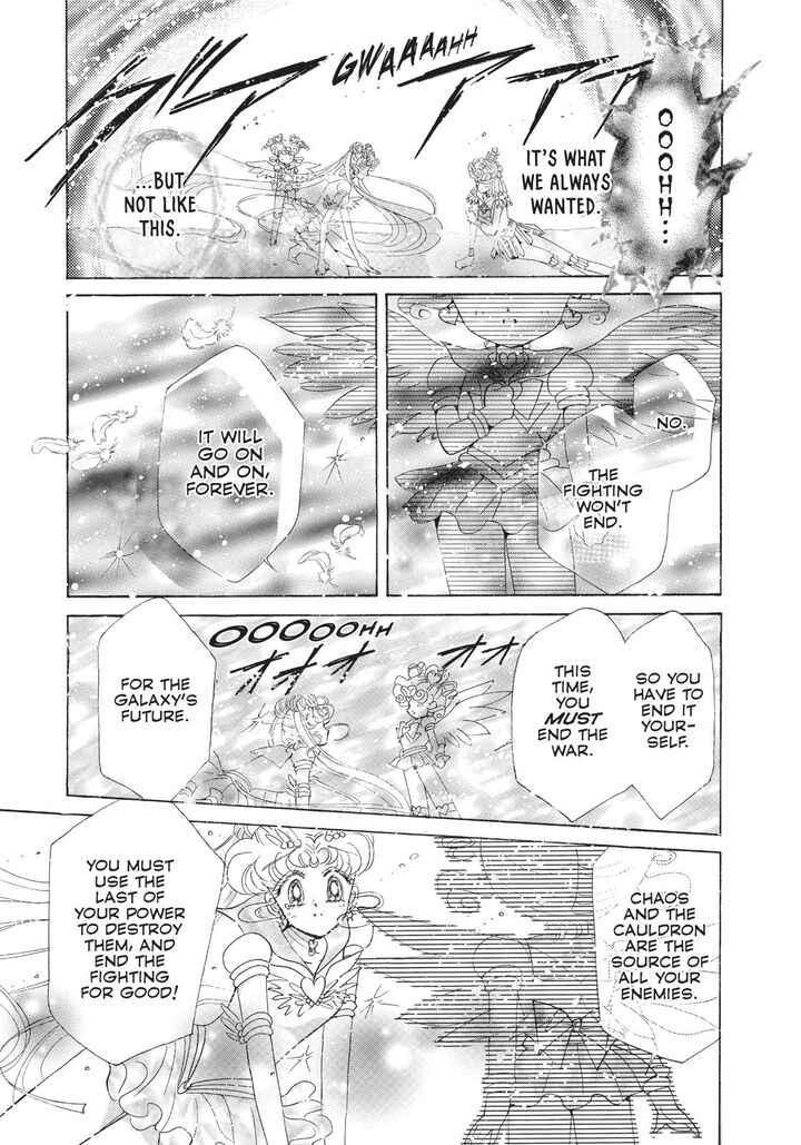 Bishoujo Senshi Sailor Moon Chapter 59 Page 35