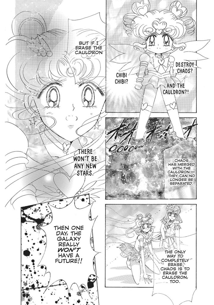 Bishoujo Senshi Sailor Moon Chapter 59 Page 36