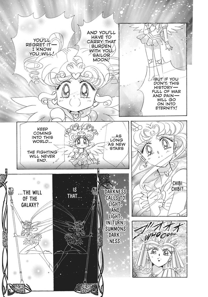 Bishoujo Senshi Sailor Moon Chapter 59 Page 37