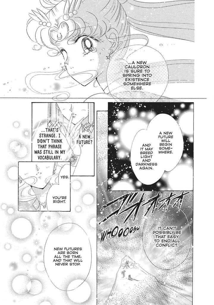 Bishoujo Senshi Sailor Moon Chapter 59 Page 39