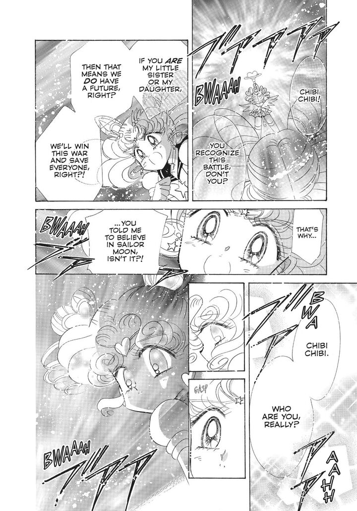 Bishoujo Senshi Sailor Moon Chapter 59 Page 4
