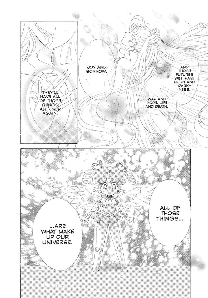 Bishoujo Senshi Sailor Moon Chapter 59 Page 40