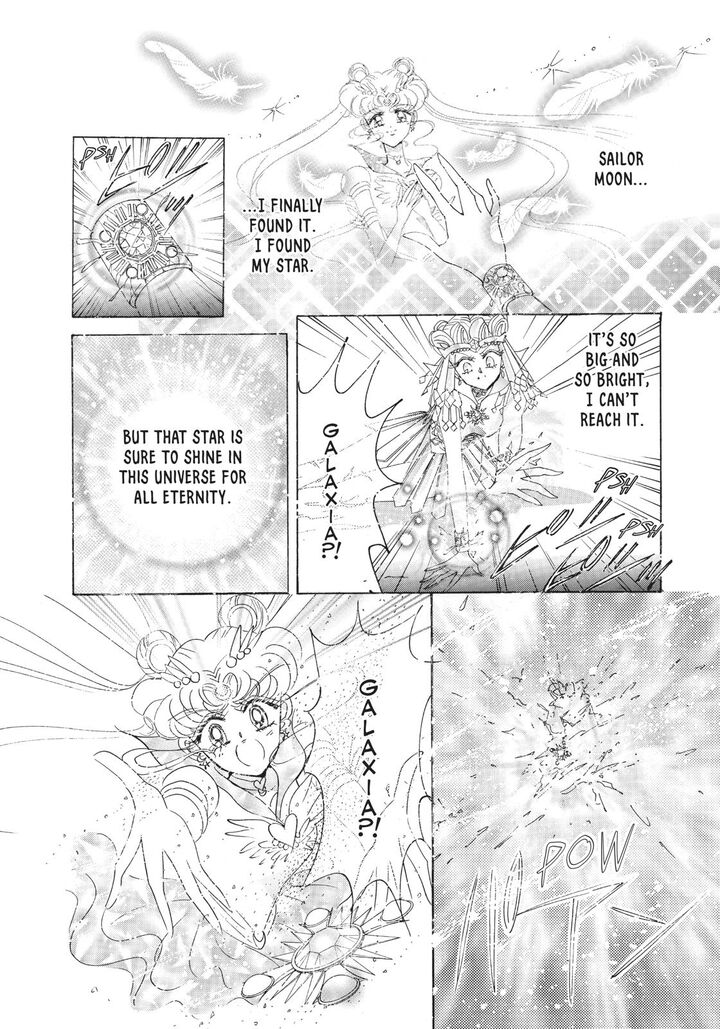 Bishoujo Senshi Sailor Moon Chapter 59 Page 42