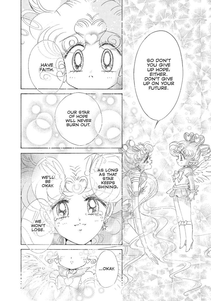 Bishoujo Senshi Sailor Moon Chapter 59 Page 44