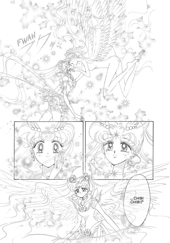Bishoujo Senshi Sailor Moon Chapter 59 Page 45