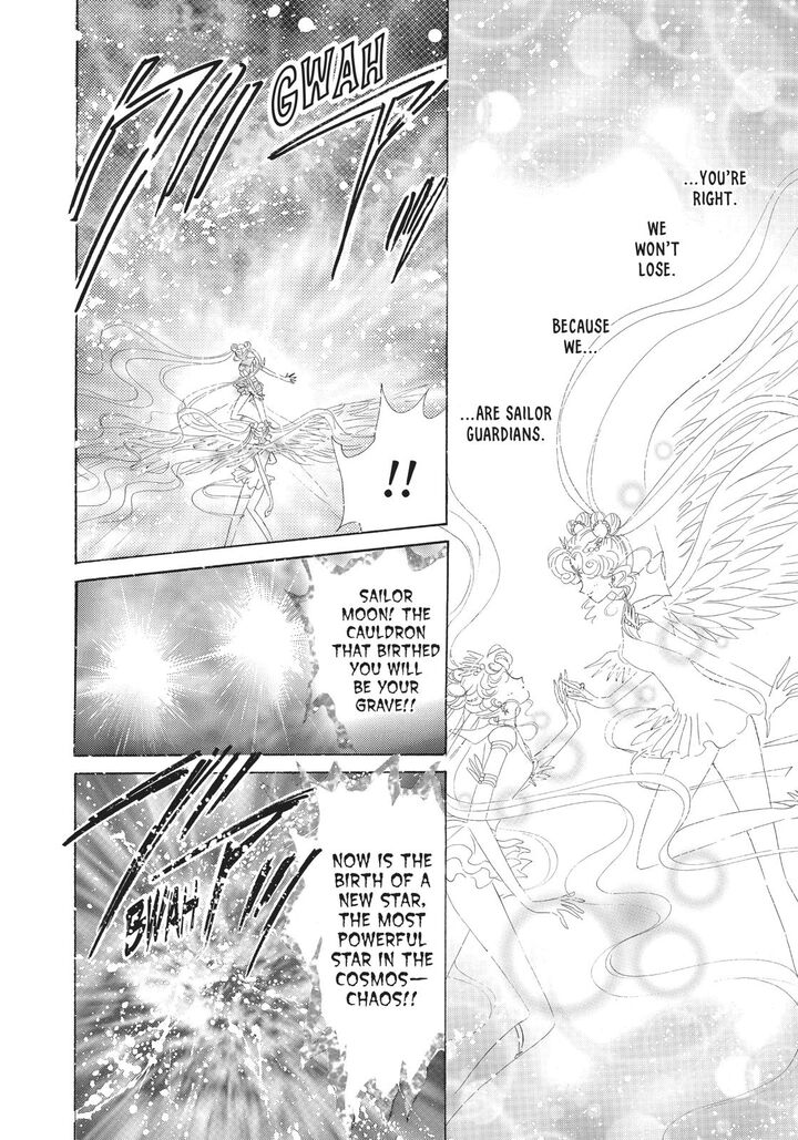 Bishoujo Senshi Sailor Moon Chapter 59 Page 46
