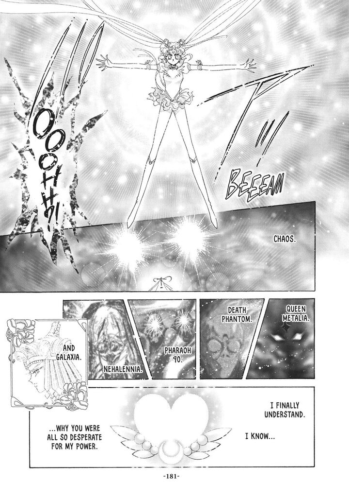 Bishoujo Senshi Sailor Moon Chapter 59 Page 47