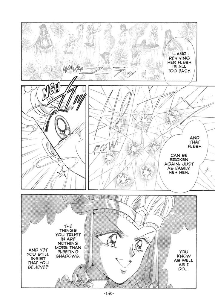 Bishoujo Senshi Sailor Moon Chapter 59 Page 8