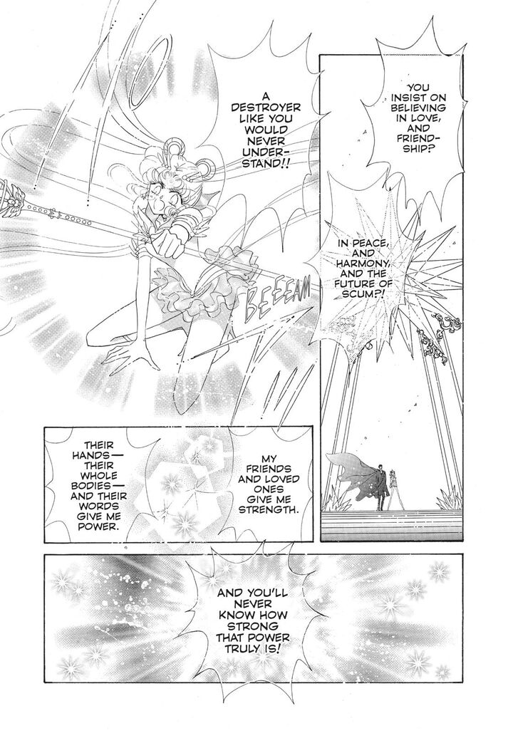 Bishoujo Senshi Sailor Moon Chapter 59 Page 9