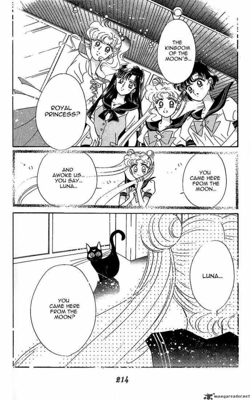 Bishoujo Senshi Sailor Moon Chapter 6 Page 15