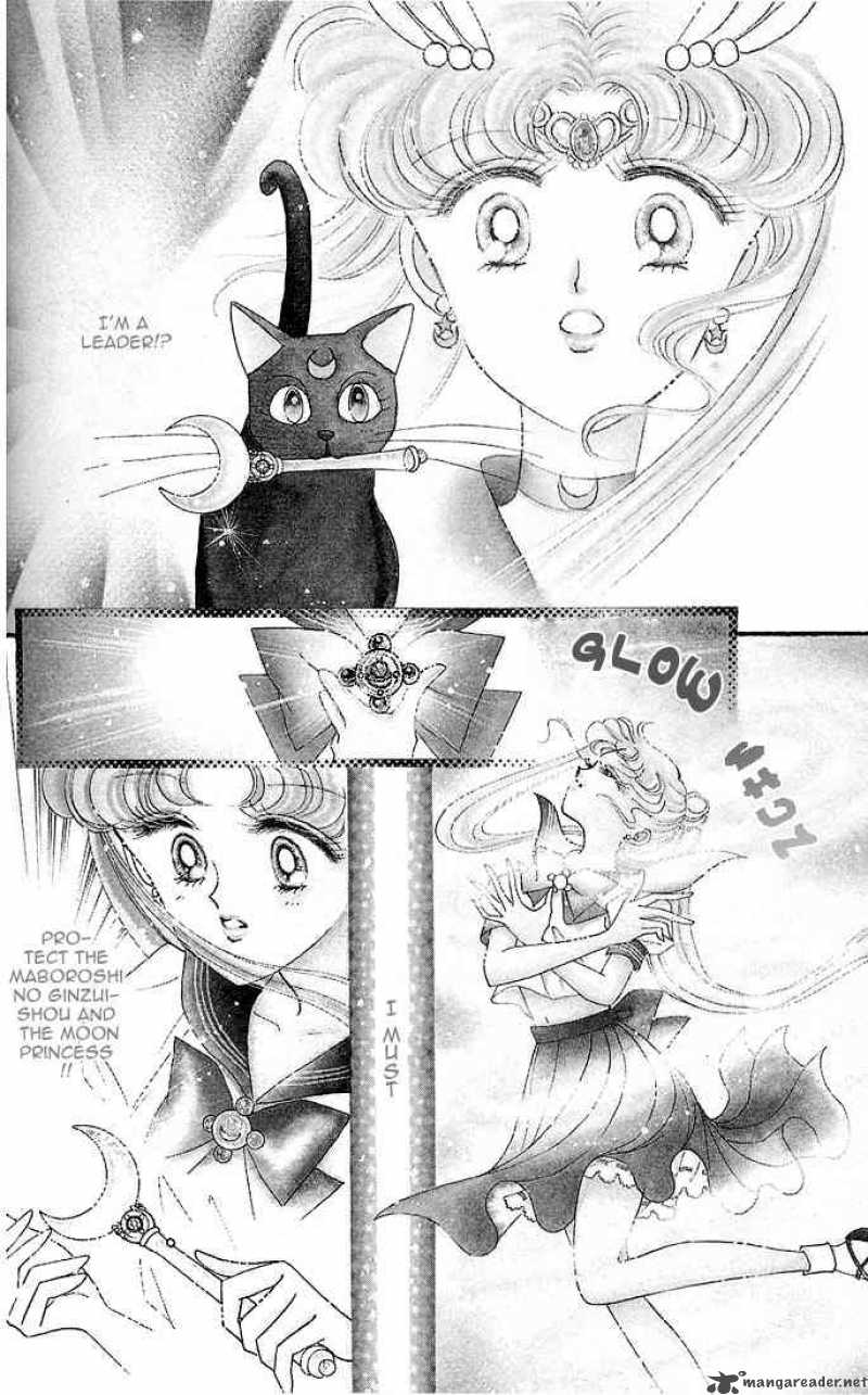 Bishoujo Senshi Sailor Moon Chapter 6 Page 2