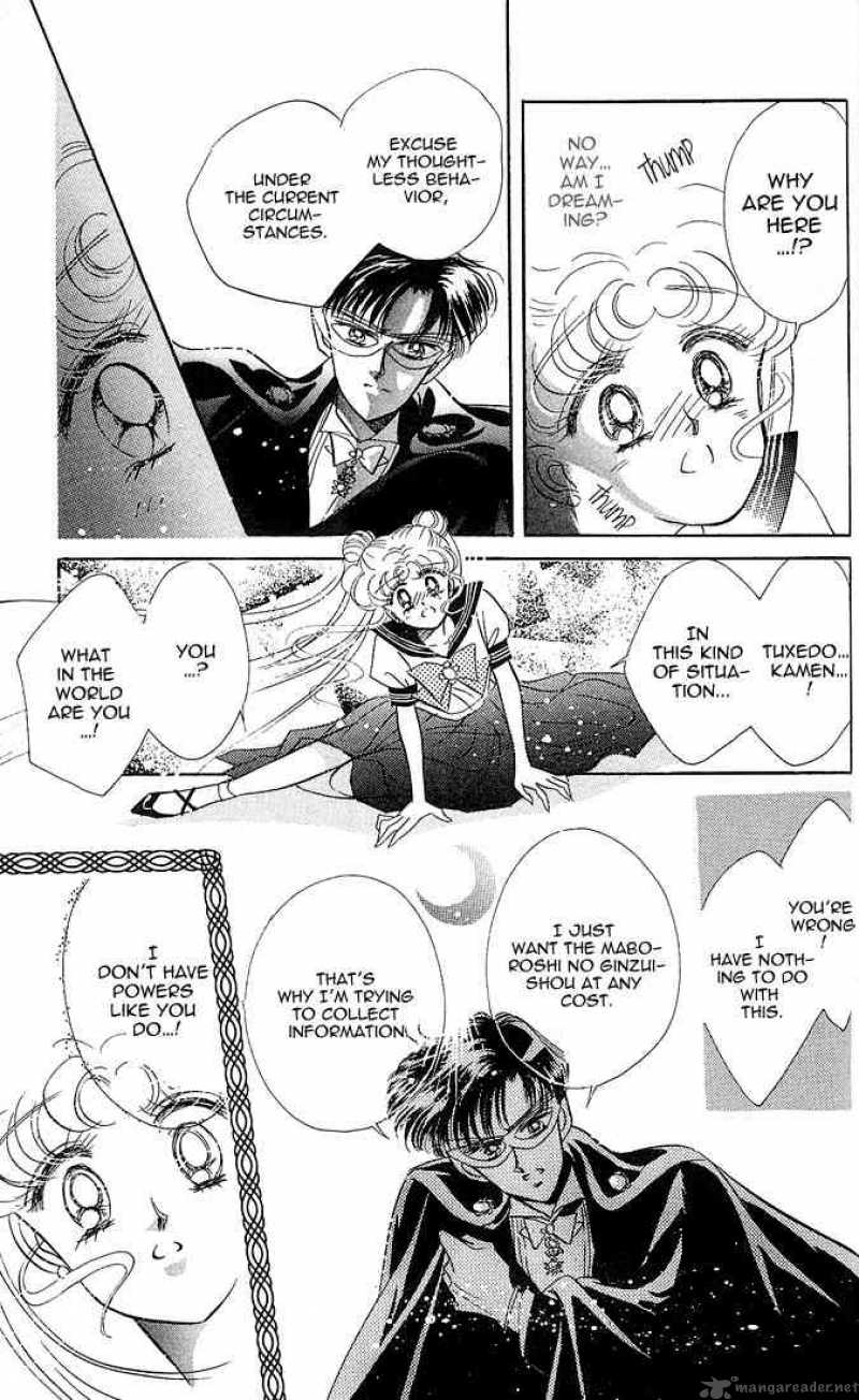 Bishoujo Senshi Sailor Moon Chapter 6 Page 27