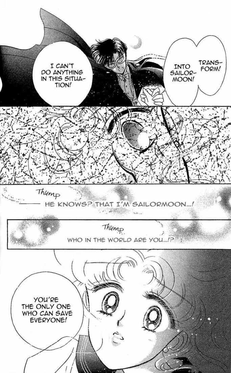 Bishoujo Senshi Sailor Moon Chapter 6 Page 28