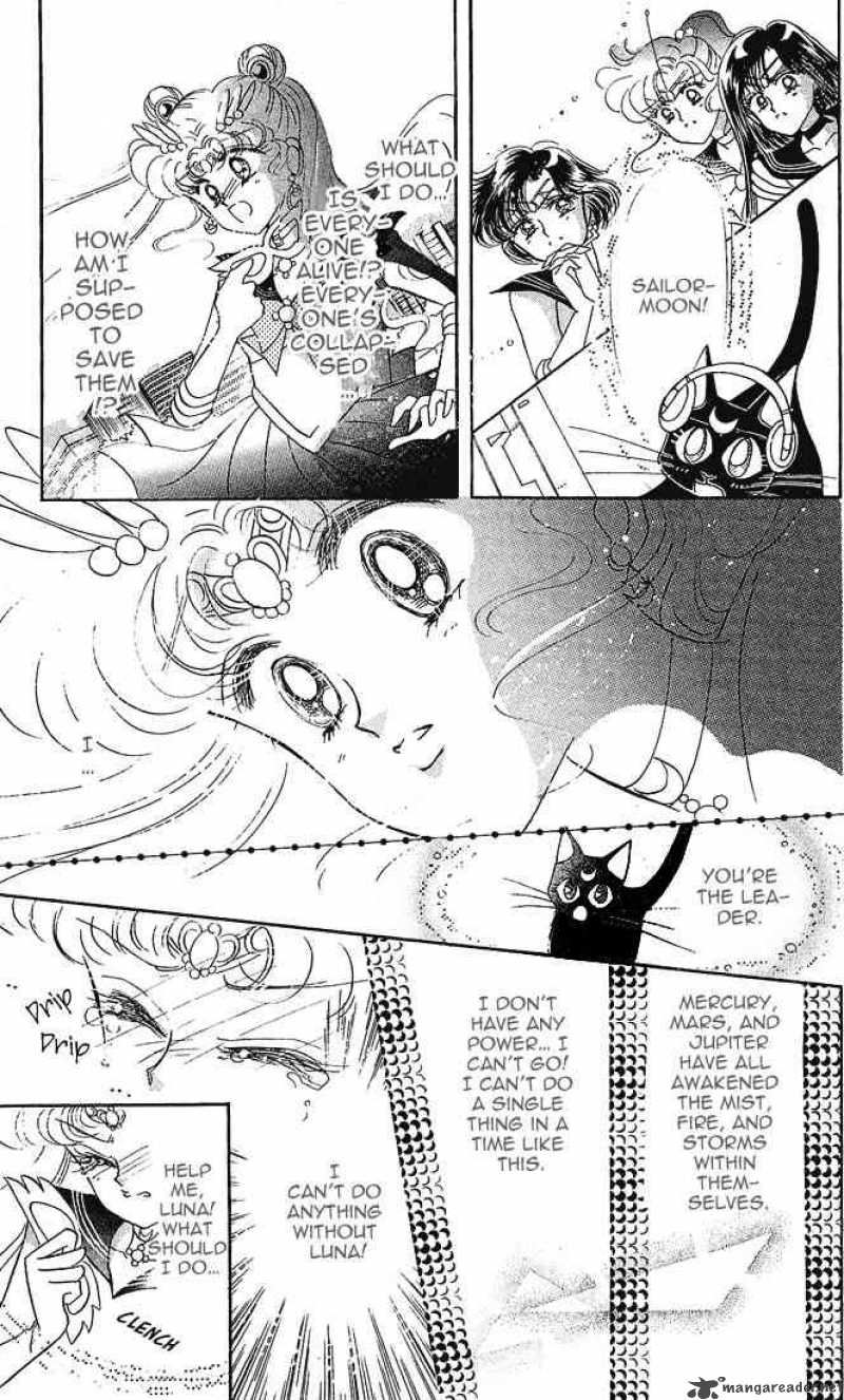 Bishoujo Senshi Sailor Moon Chapter 6 Page 31