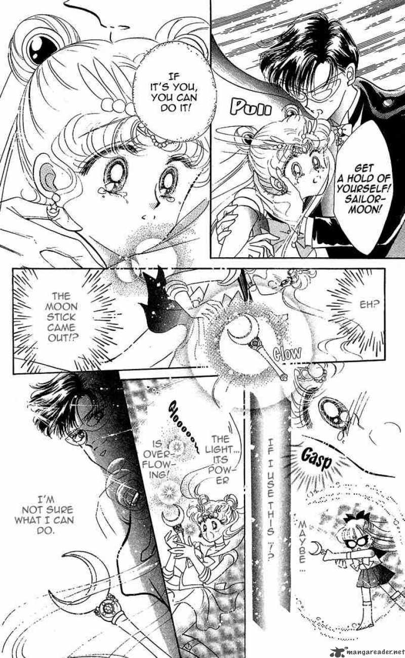 Bishoujo Senshi Sailor Moon Chapter 6 Page 32