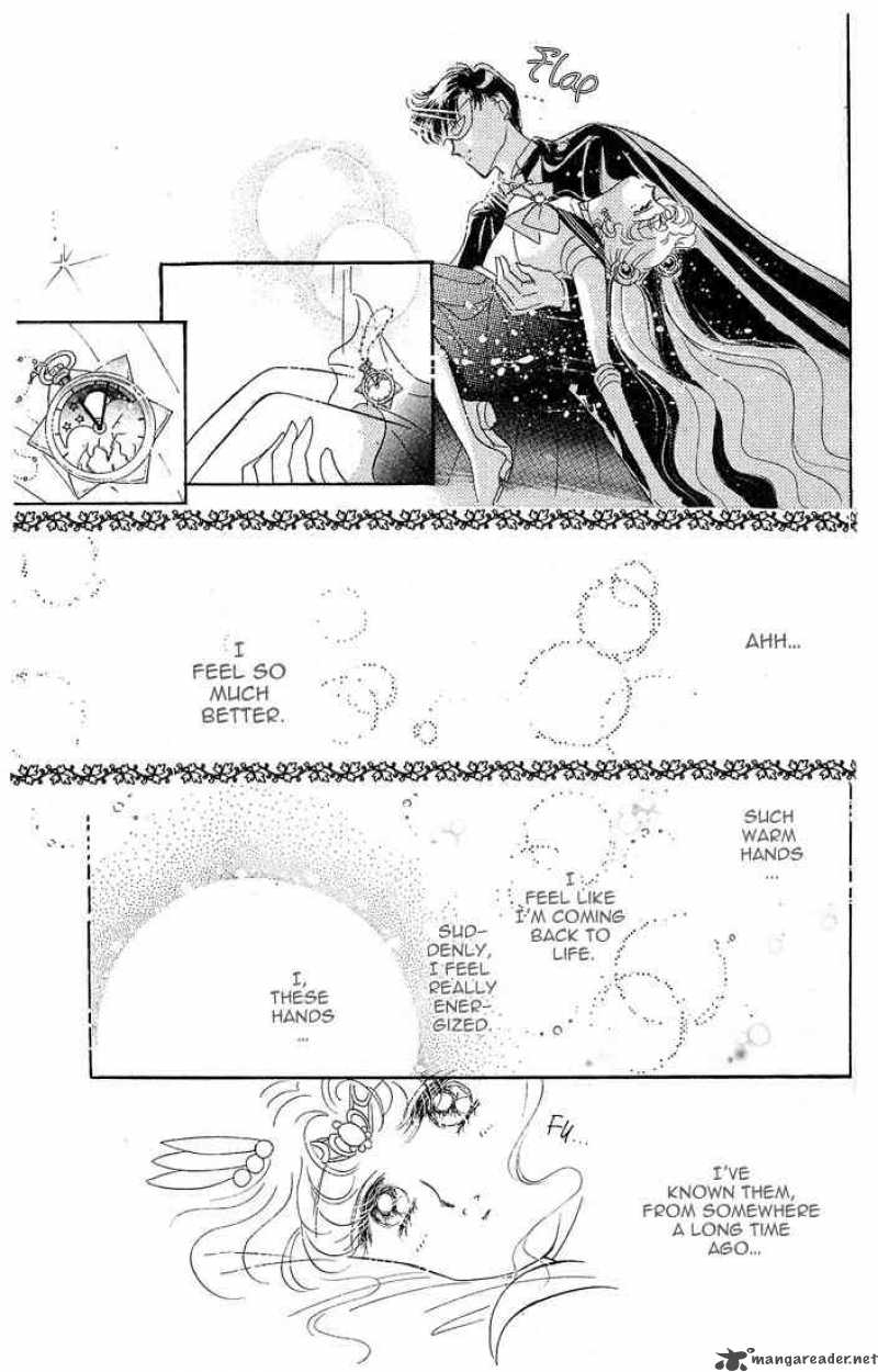 Bishoujo Senshi Sailor Moon Chapter 6 Page 35