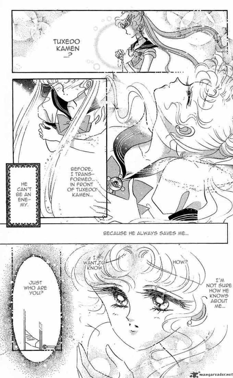 Bishoujo Senshi Sailor Moon Chapter 6 Page 37