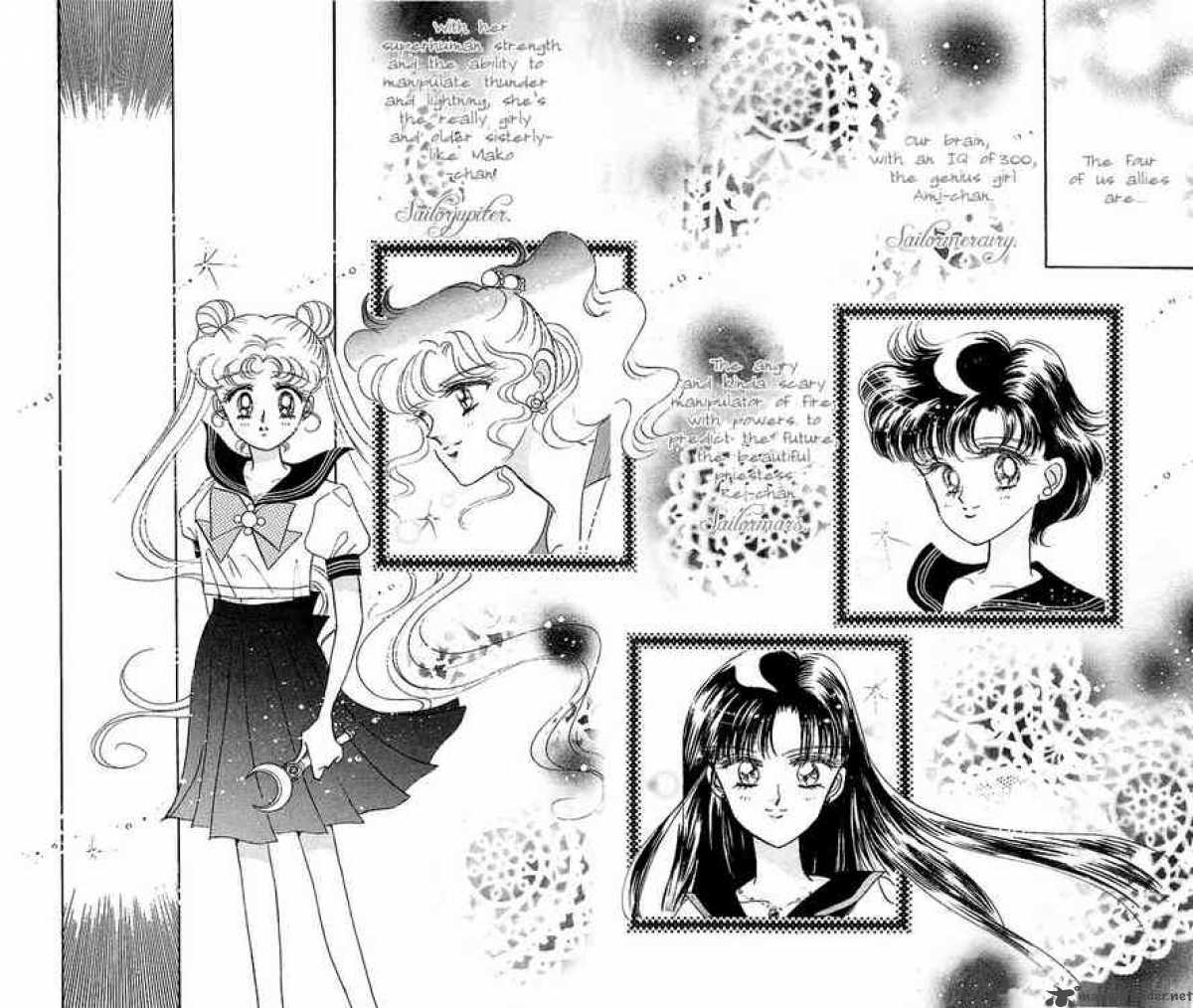 Bishoujo Senshi Sailor Moon Chapter 6 Page 4