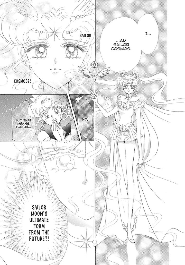 Bishoujo Senshi Sailor Moon Chapter 60 Page 15