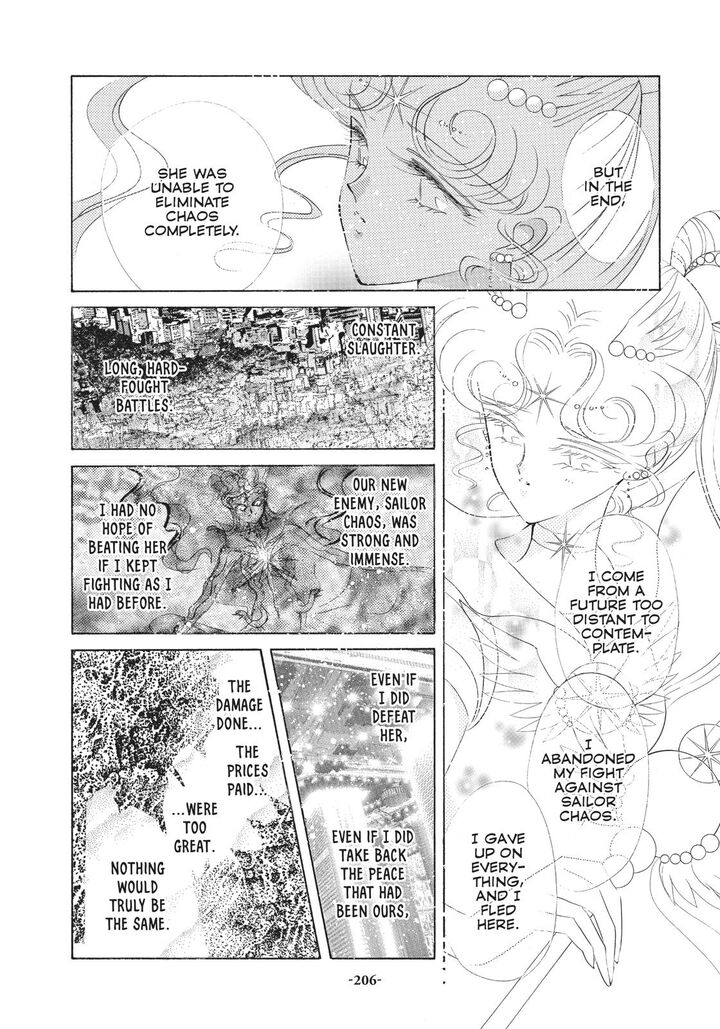 Bishoujo Senshi Sailor Moon Chapter 60 Page 18