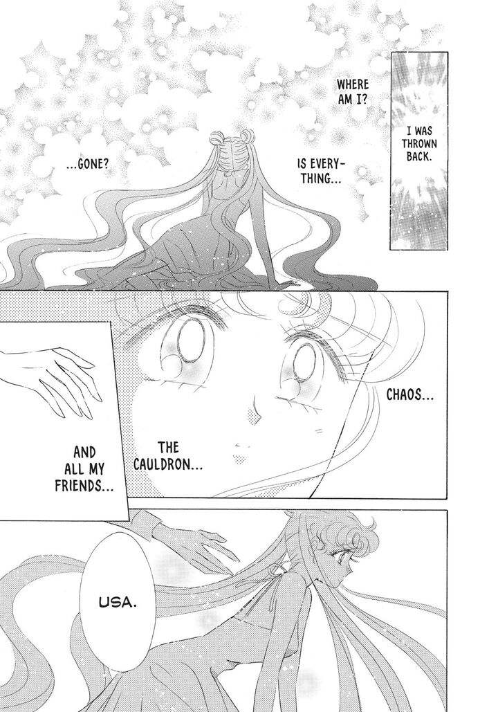 Bishoujo Senshi Sailor Moon Chapter 60 Page 25