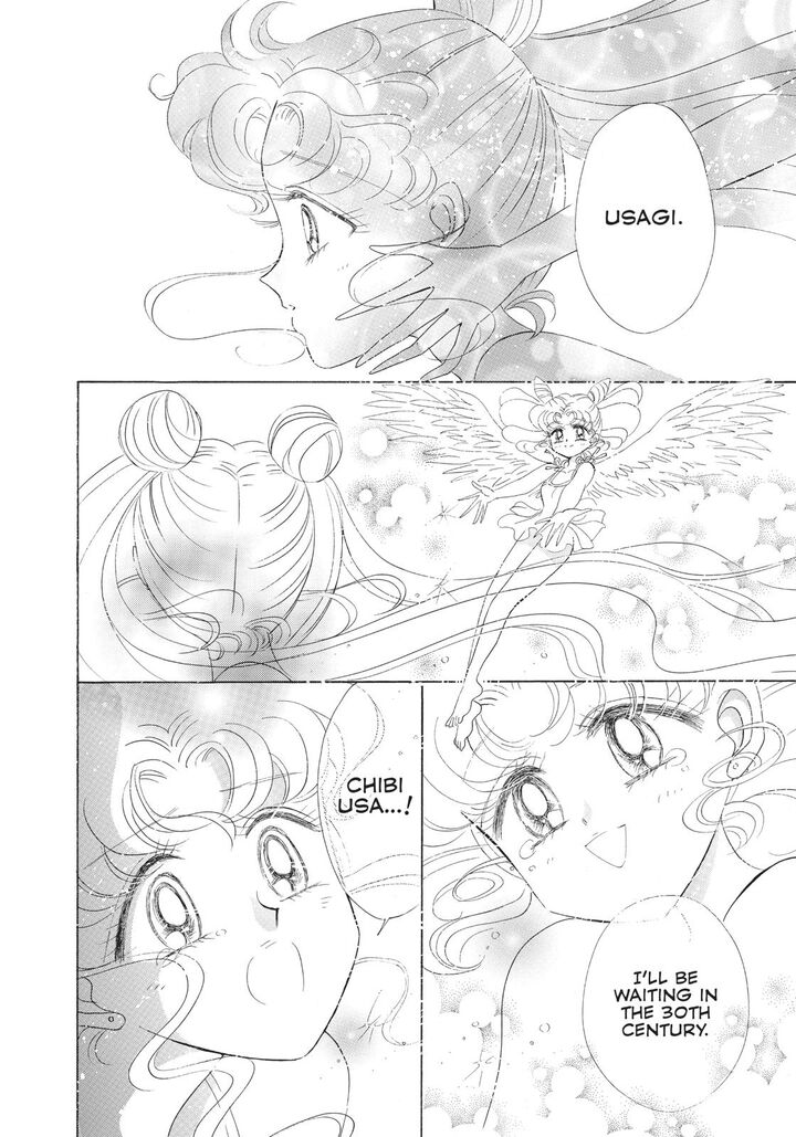 Bishoujo Senshi Sailor Moon Chapter 60 Page 28