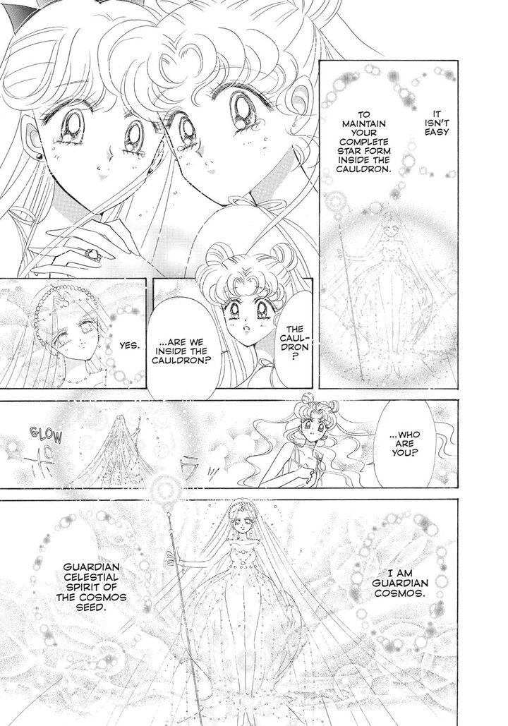 Bishoujo Senshi Sailor Moon Chapter 60 Page 31