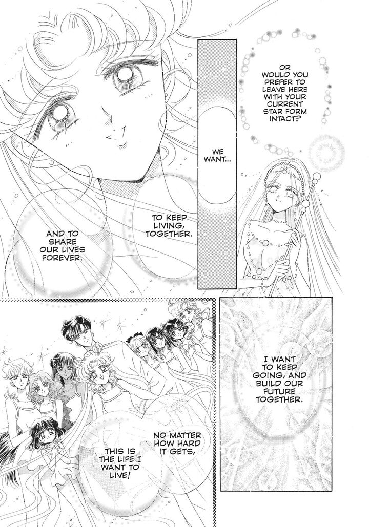 Bishoujo Senshi Sailor Moon Chapter 60 Page 33