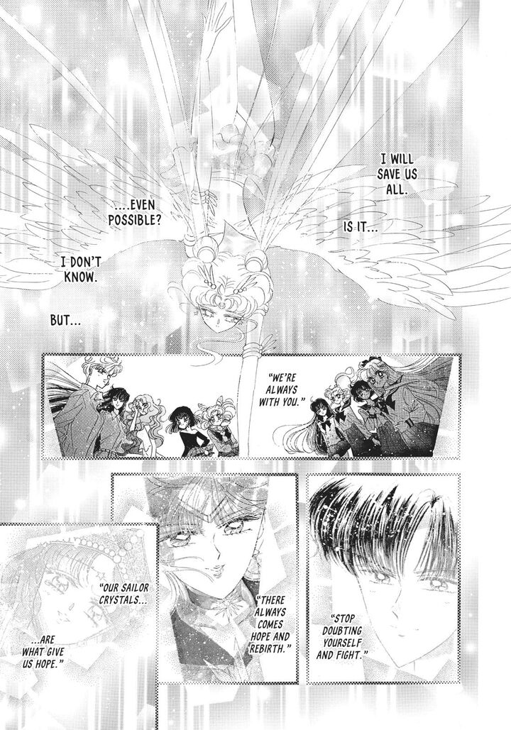 Bishoujo Senshi Sailor Moon Chapter 60 Page 4