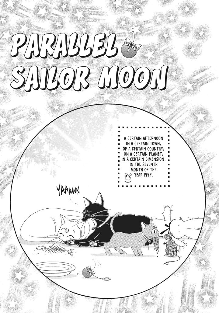 Bishoujo Senshi Sailor Moon Chapter 60f Page 1