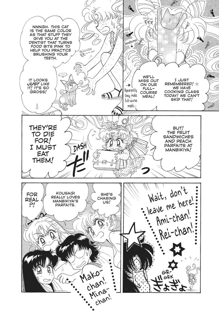 Bishoujo Senshi Sailor Moon Chapter 60f Page 10