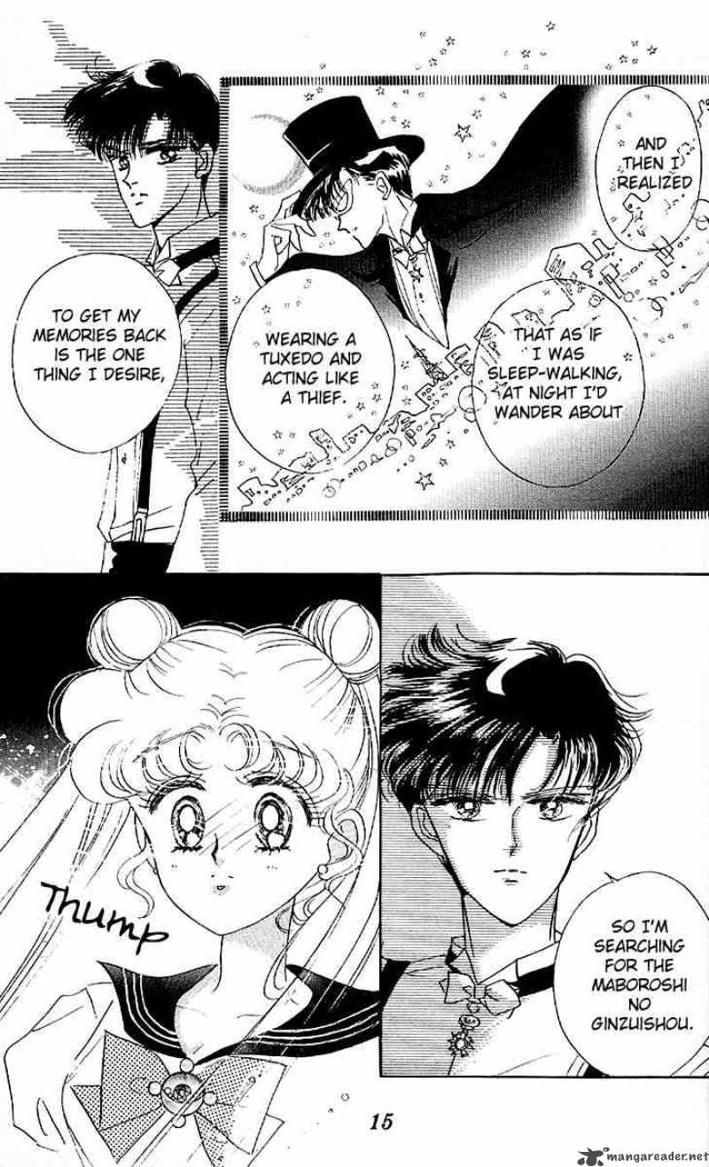 Bishoujo Senshi Sailor Moon Chapter 7 Page 13