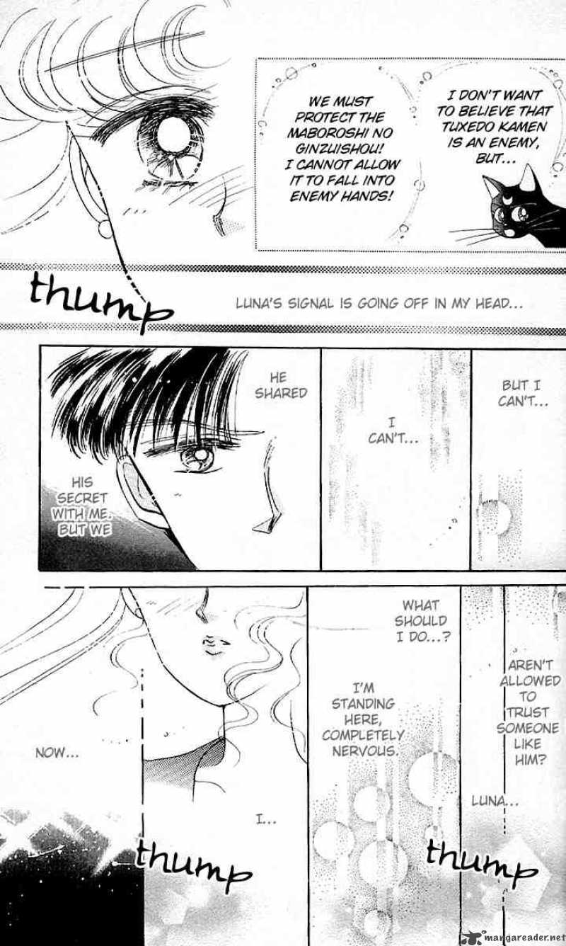 Bishoujo Senshi Sailor Moon Chapter 7 Page 15