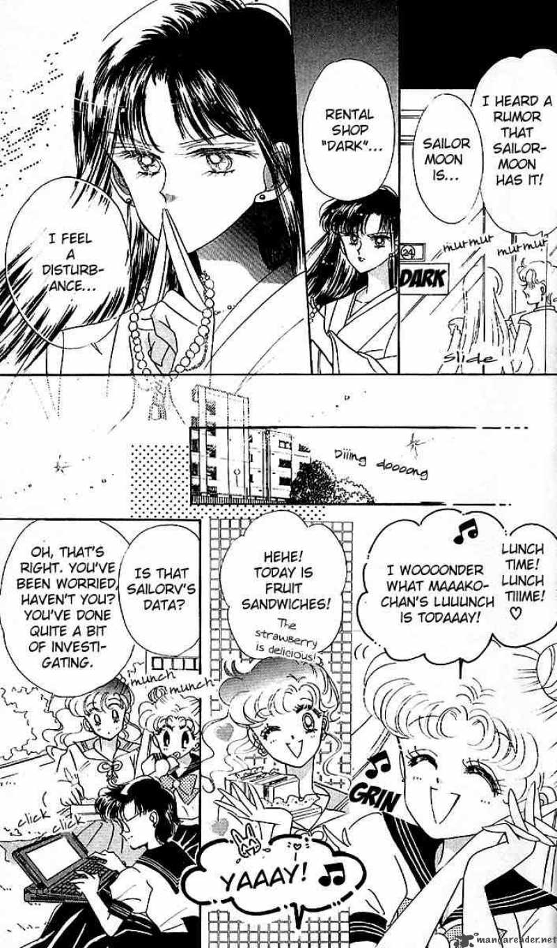 Bishoujo Senshi Sailor Moon Chapter 7 Page 28