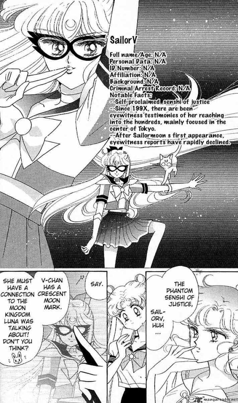 Bishoujo Senshi Sailor Moon Chapter 7 Page 29