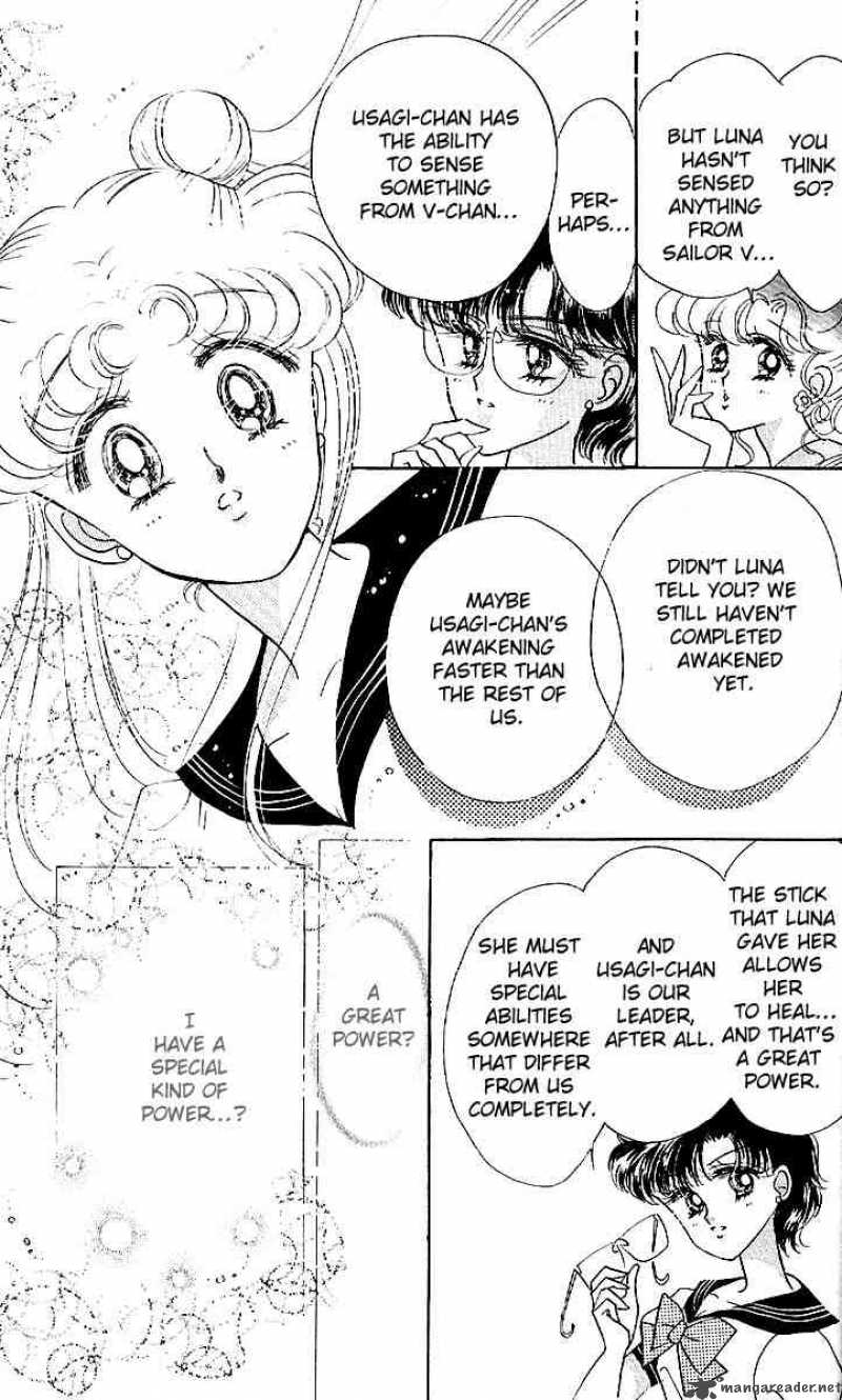 Bishoujo Senshi Sailor Moon Chapter 7 Page 30