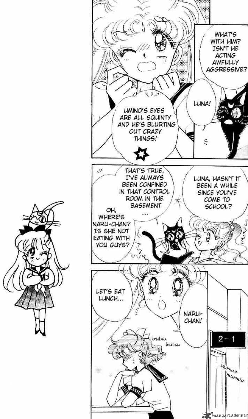 Bishoujo Senshi Sailor Moon Chapter 7 Page 34