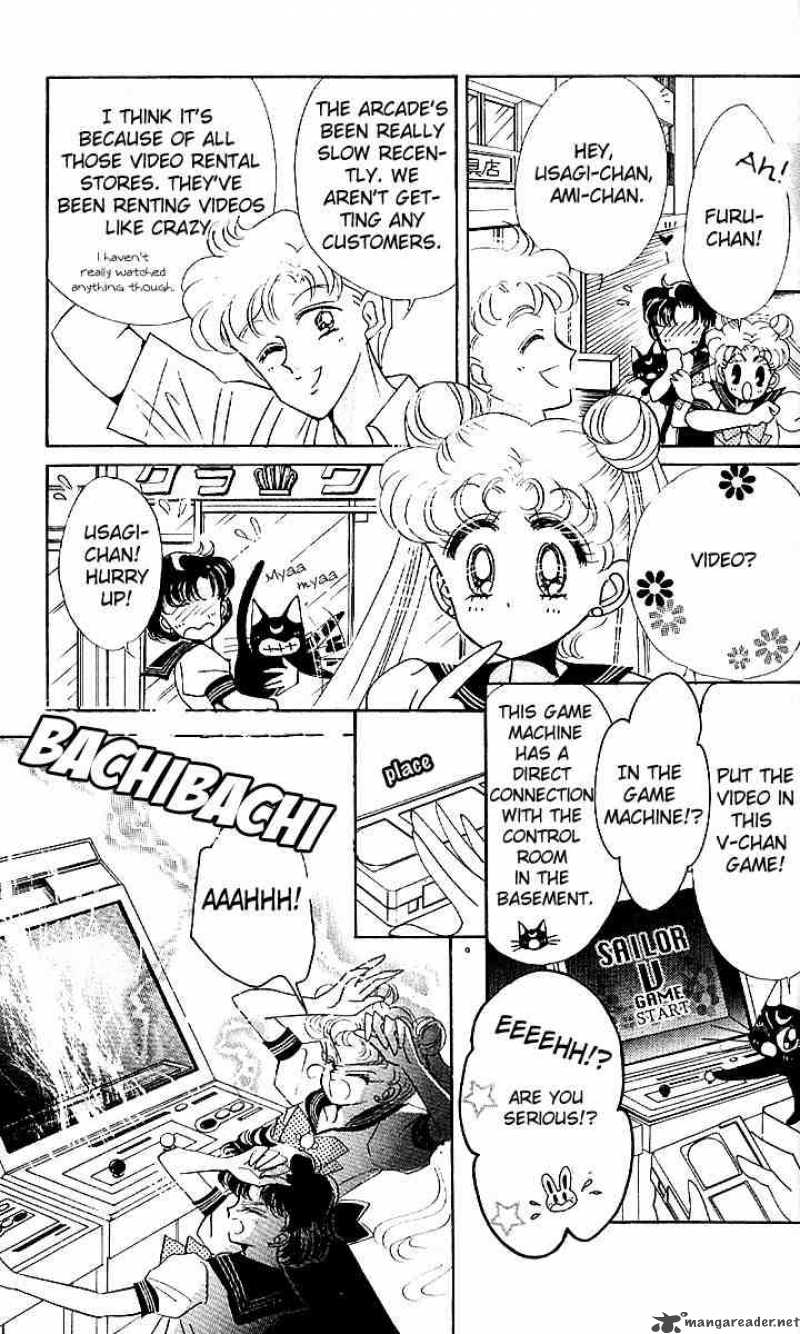 Bishoujo Senshi Sailor Moon Chapter 7 Page 36