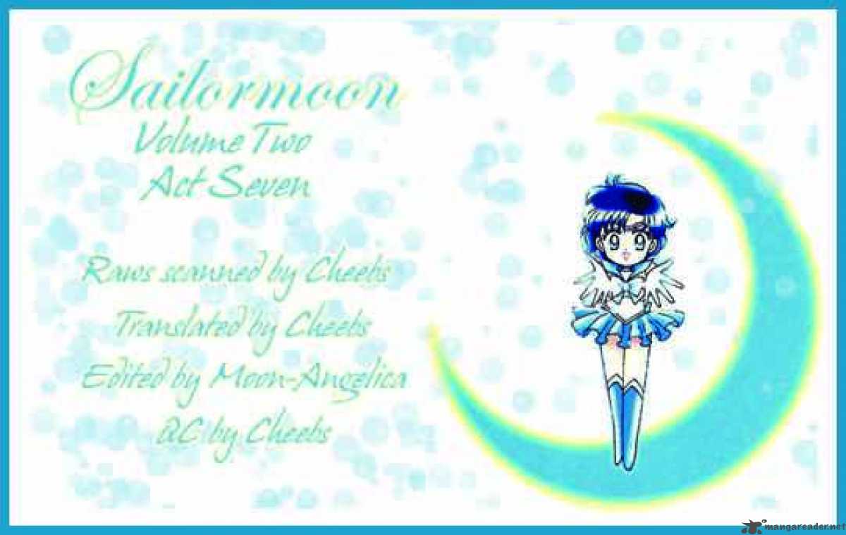 Bishoujo Senshi Sailor Moon Chapter 7 Page 48