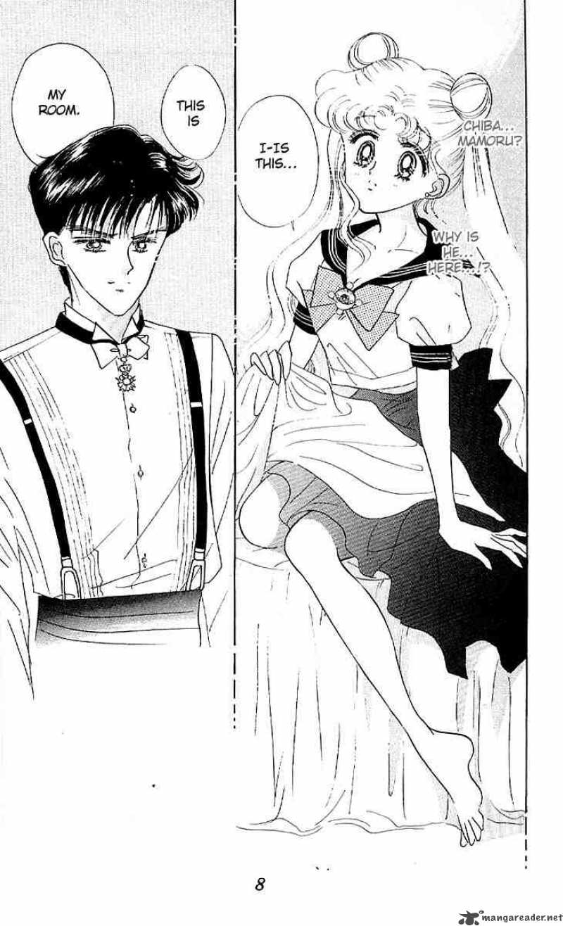 Bishoujo Senshi Sailor Moon Chapter 7 Page 6