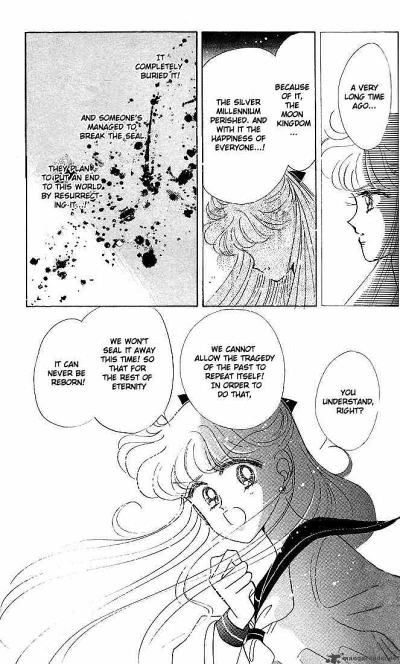 Bishoujo Senshi Sailor Moon Chapter 8 Page 16