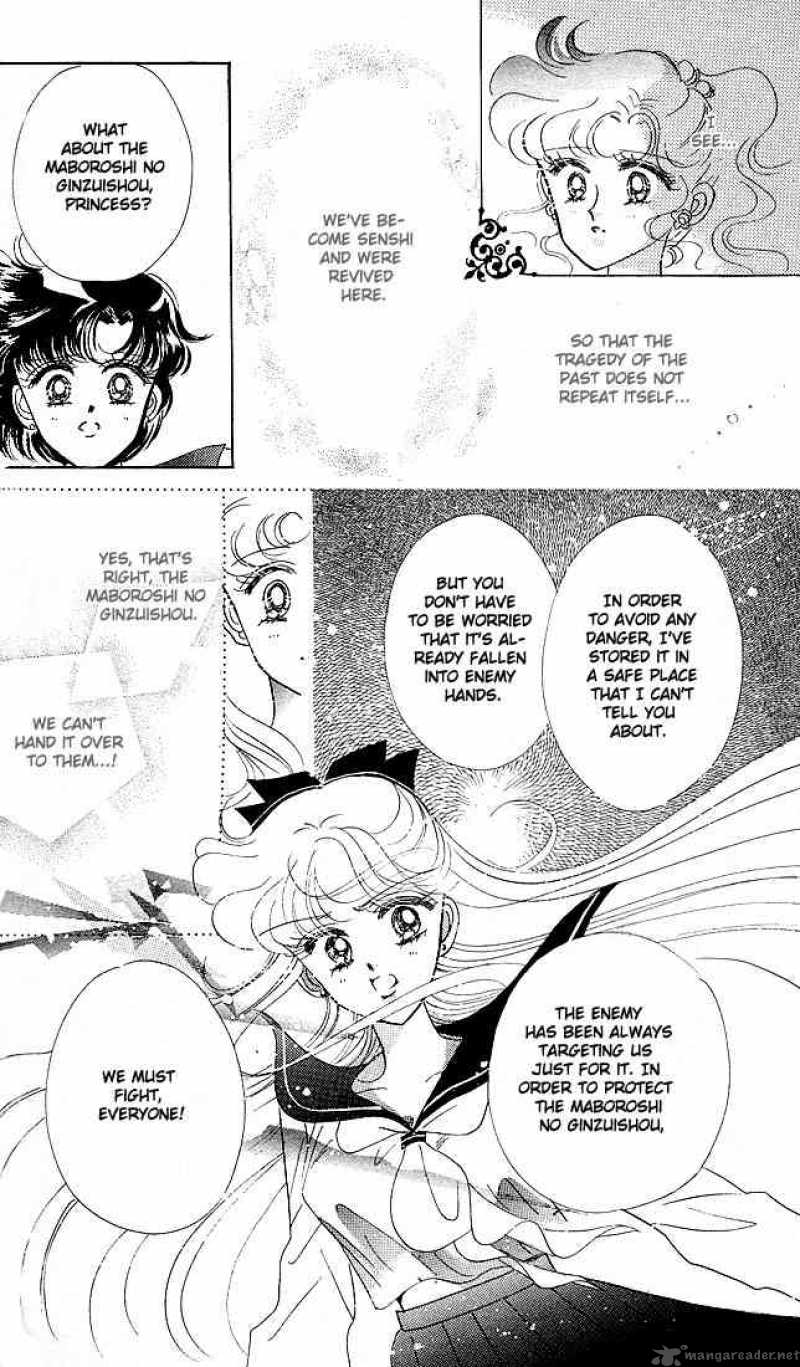 Bishoujo Senshi Sailor Moon Chapter 8 Page 17