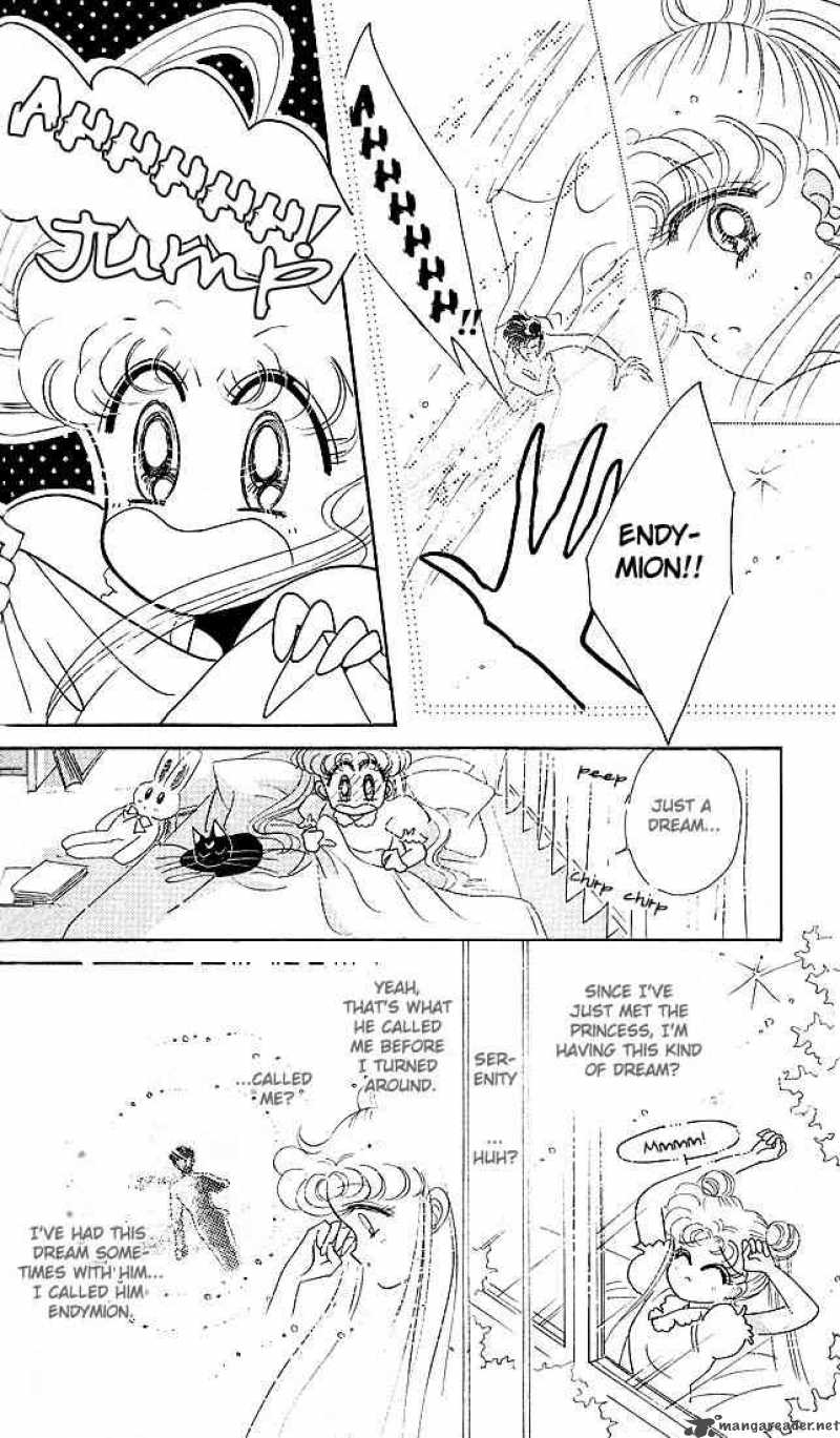 Bishoujo Senshi Sailor Moon Chapter 8 Page 19