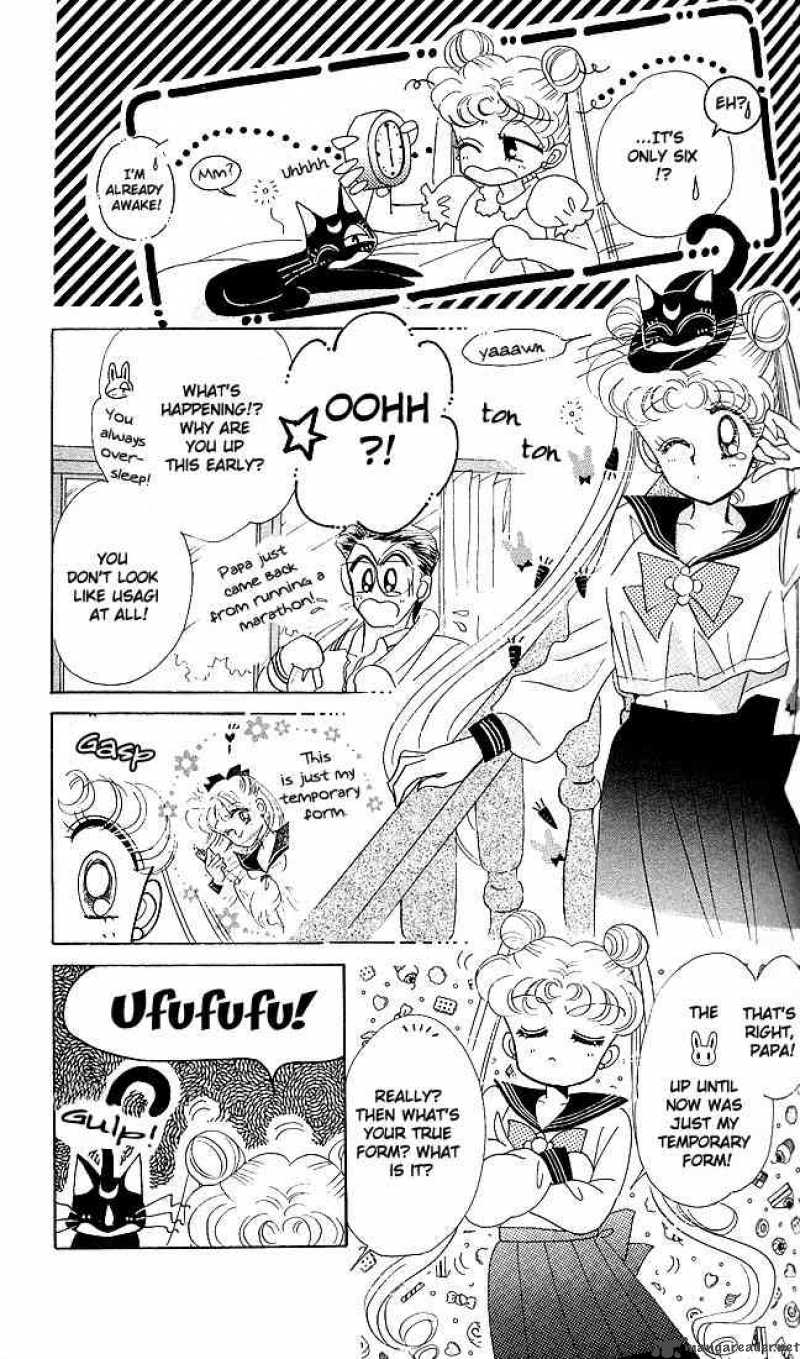 Bishoujo Senshi Sailor Moon Chapter 8 Page 20